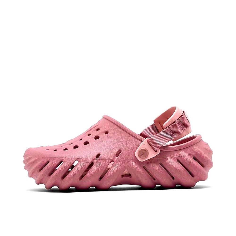Crocs echo pink